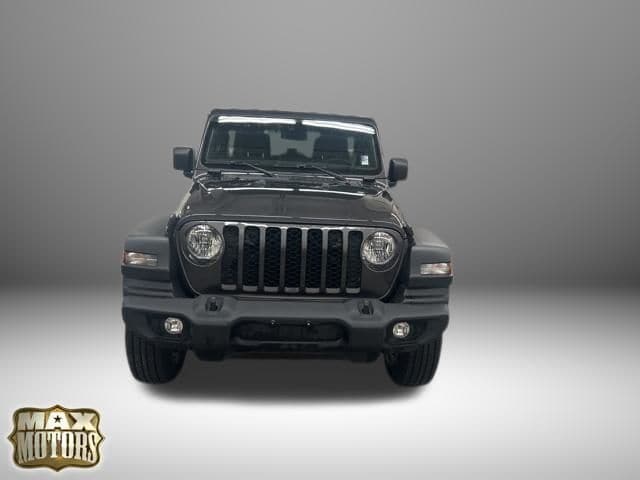 Used 2024 Jeep Wrangler 4-Door Sport S with VIN 1C4PJXDN1RW207498 for sale in Kansas City