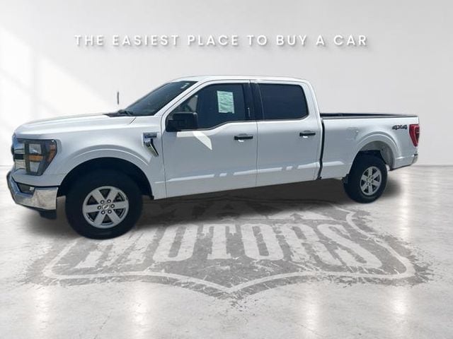 Used 2023 Ford F-150 XLT with VIN 1FTFW1E85PKF52881 for sale in Kansas City