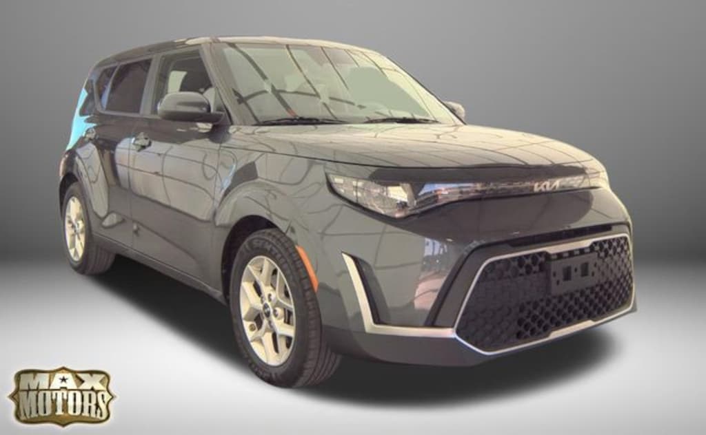 Used 2024 Kia Soul LX Hatchback