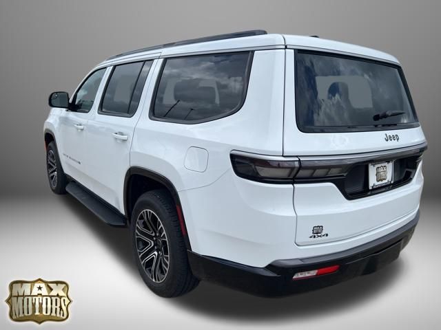 2026 Jeep Grand Wagoneer Base - Photo 10