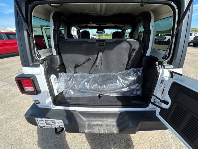 2026 Jeep Wrangler 2-Door Sport S - Photo 15