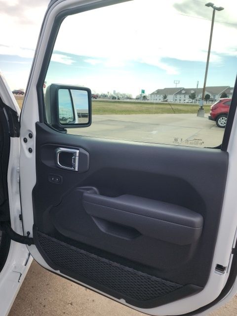 2026 Jeep Wrangler 2-Door Sport S - Photo 34