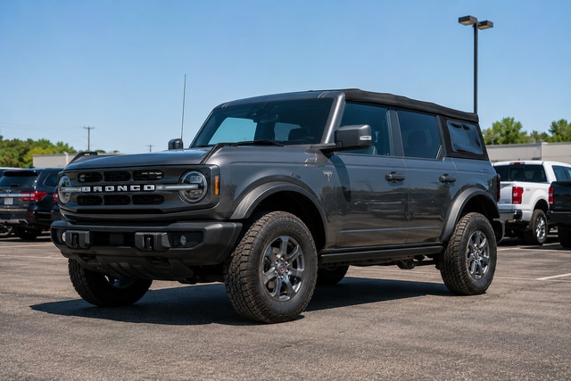 2024 Ford Bronco 4-Door Wildtrak - Photo 2