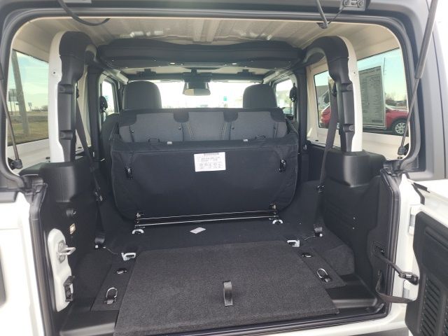 2026 Jeep Wrangler 2-Door Sport S - Photo 33