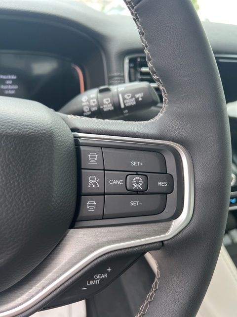 2026 Jeep Grand Wagoneer Base - Photo 15