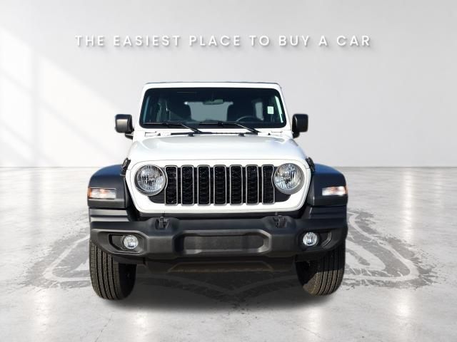 2026 Jeep Wrangler 4-Door Sport - Photo 17