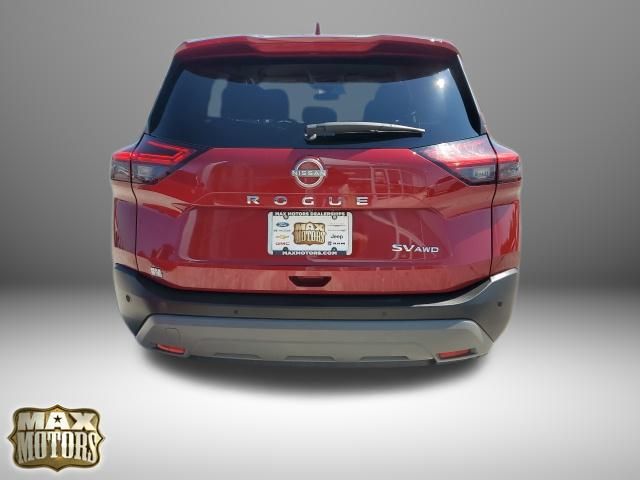 2023 Nissan Rogue SV photo 4