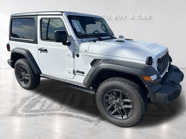 2026 Jeep Wrangler 2-Door Sport S - Photo 22