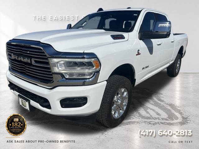 2024 Ram 2500 Laramie Truck Crew Cab