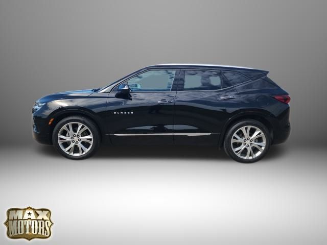 2019 Chevrolet Blazer Premier photo 2