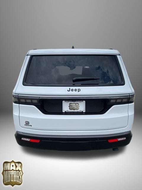 2026 Jeep Grand Wagoneer Base - Photo 8