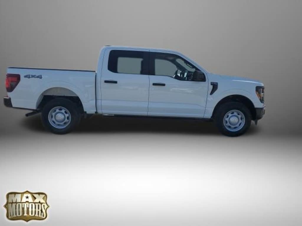 Used 2024 Ford F-150 XL Truck SuperCrew Cab