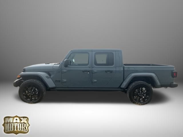 2025 Jeep Gladiator photo 4