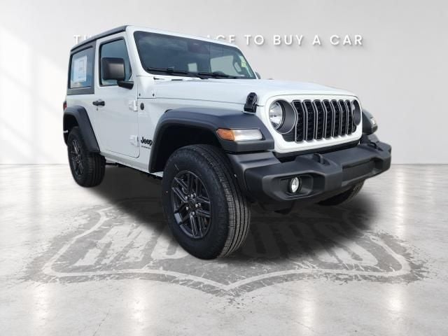 2026 Jeep Wrangler 2-Door Sport S - Photo 15