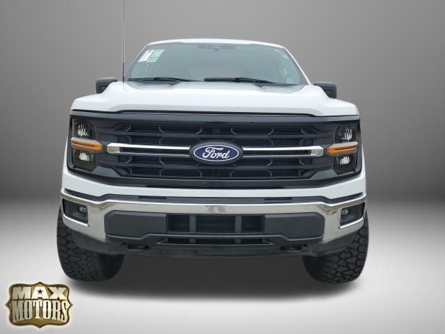 2025 Ford F-150 XLT - Photo 13