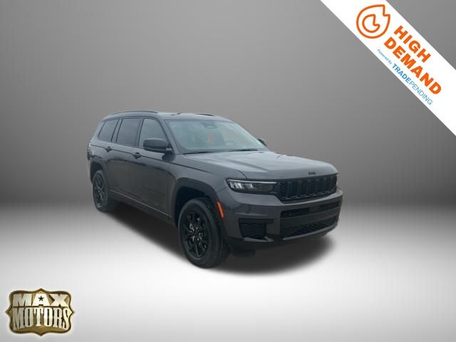 2025 Jeep Grand Cherokee Sport Utility 