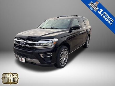 2022 Ford Expedition Limited SUV