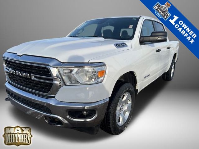 2023 Ram 1500 Truck Crew Cab 