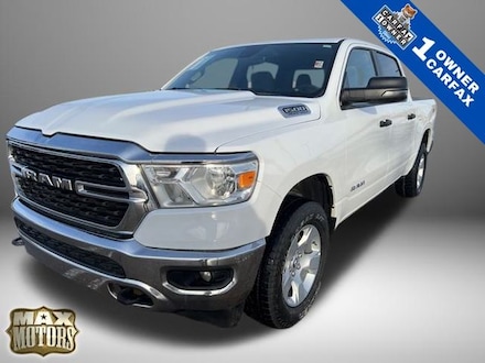 2023 Ram 1500 Big Horn/Lone Star Truck Crew Cab