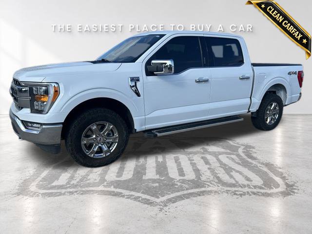 Used 2023 Ford F-150 Lariat with VIN 1FTEW1EP2PFC59113 for sale in Kansas City