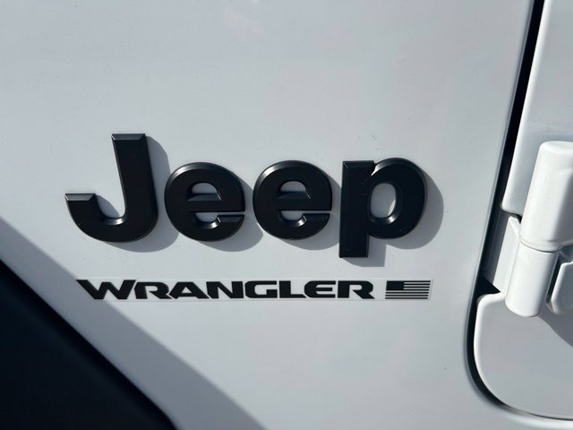2026 Jeep Wrangler 2-Door Sport S - Photo 12