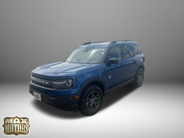 2023 Ford Bronco Sport Big Bend photo 3