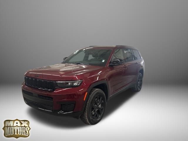 2025 Jeep Grand Cherokee Altitude X photo 3