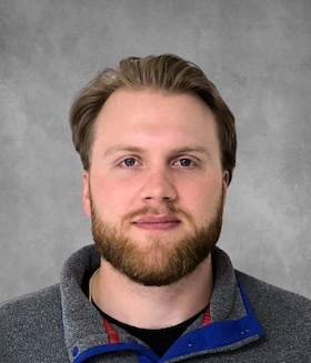 Staff member Levente Illes from 381ad5e4154b