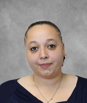 Staff member Rebecca Mercado-Atzbach from a50d71b052c2