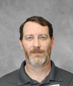 Staff member Bryan Payne from efc19db88af6