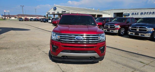 Used 2020 Ford Expedition XLT with VIN 1FMJK1JT8LEA84813 for sale in Nevada, MO