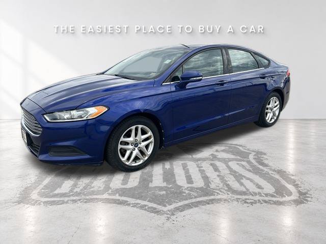 Used 2013 Ford Fusion SE with VIN 3FA6P0H79DR140275 for sale in Kansas City