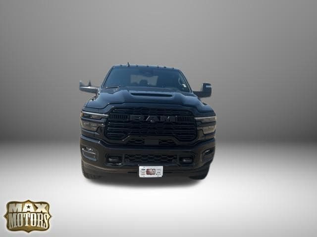 Used 2025 RAM Ram 2500 Pickup Laramie with VIN 3C6UR5NL3SG504412 for sale in Kansas City