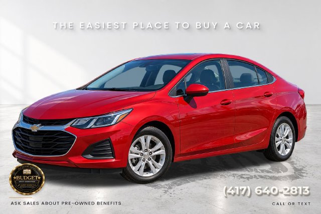 2019 Chevrolet Cruze