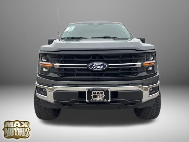 2025 Ford F-150 XLT - Photo 13