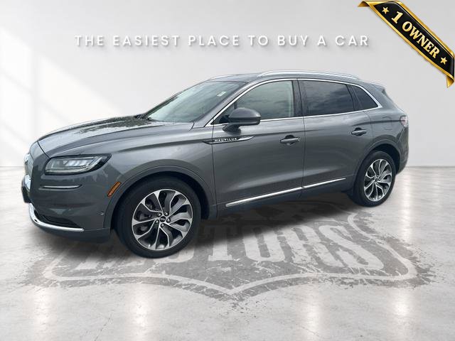 Used 2023 Lincoln Nautilus Reserve with VIN 2LMPJ8K90PBL07781 for sale in Kansas City