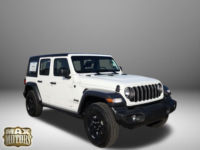 2026 Jeep Wrangler 4-Door Sport - Photo 15