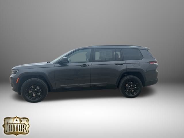 2025 Jeep Grand Cherokee Altitude X photo 3