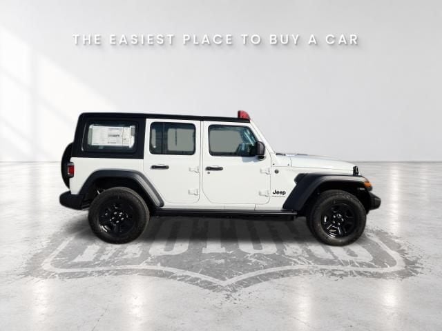 2026 Jeep Wrangler 4-Door Sport - Photo 13