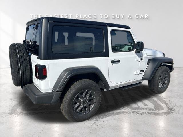 2026 Jeep Wrangler 2-Door Sport S - Photo 18