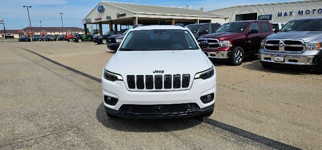 Used 2023 Jeep Cherokee Altitude Lux with VIN 1C4PJMMBXPD112368 for sale in Nevada, MO