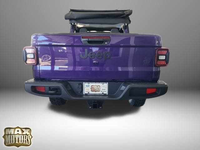 2026 Jeep Gladiator Willys - Photo 11