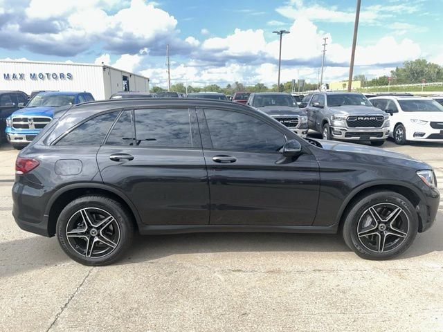 Used 2020 Mercedes-Benz GLC GLC300 with VIN W1N0G8EB8LF866365 for sale in Nevada, MO