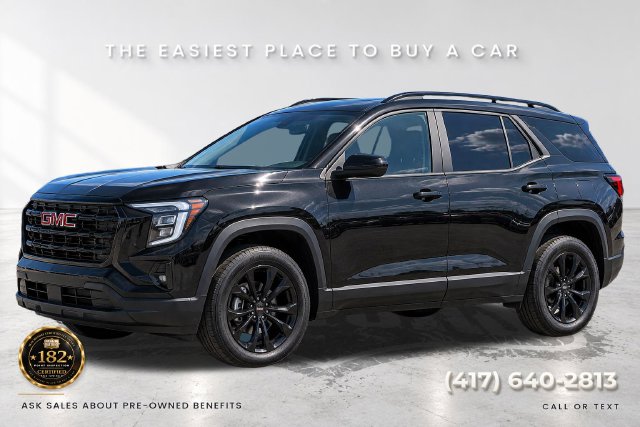 2025 GMC Terrain