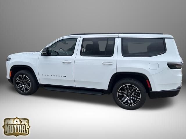 2026 Jeep Grand Wagoneer Base - Photo 11