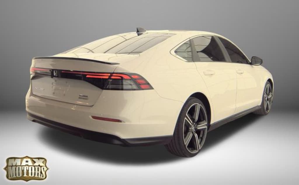 Used 2023 Honda Accord Hybrid Sport w/BSI Sedan