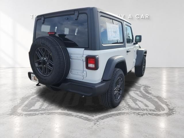 2026 Jeep Wrangler 2-Door Sport S - Photo 10