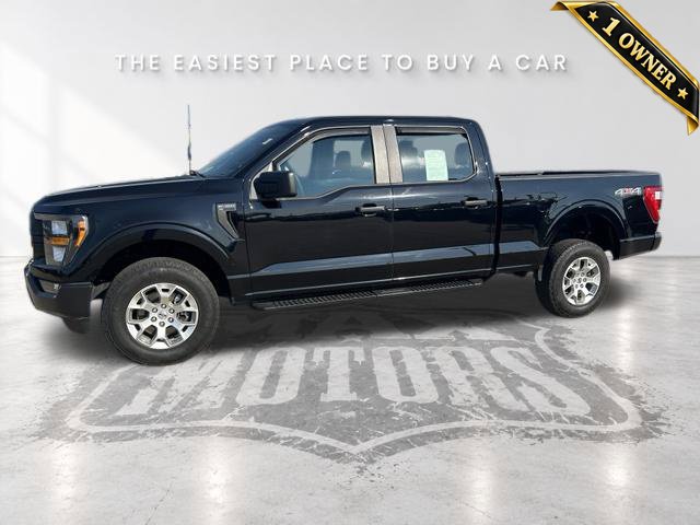 Used 2023 Ford F-150 XL with VIN 1FTFW1E85PKD63924 for sale in Kansas City