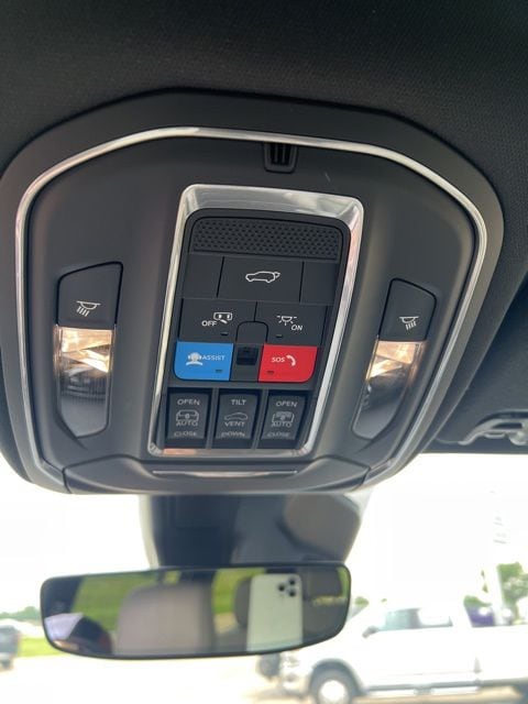 2026 Jeep Grand Wagoneer Base - Photo 18
