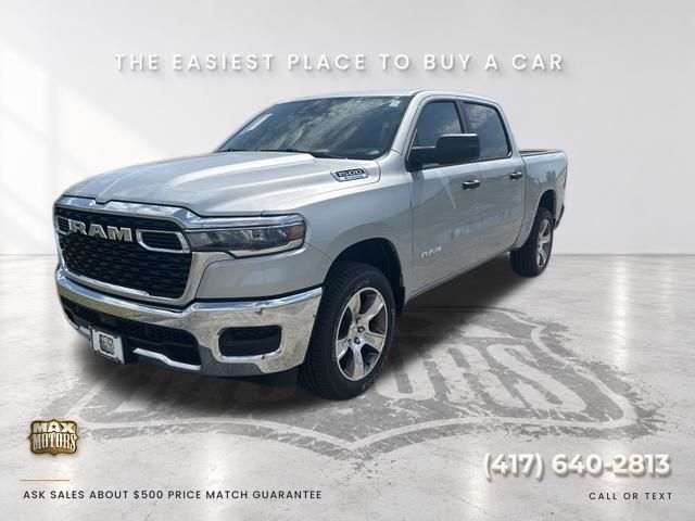 2026 RAM 1500 Pickup